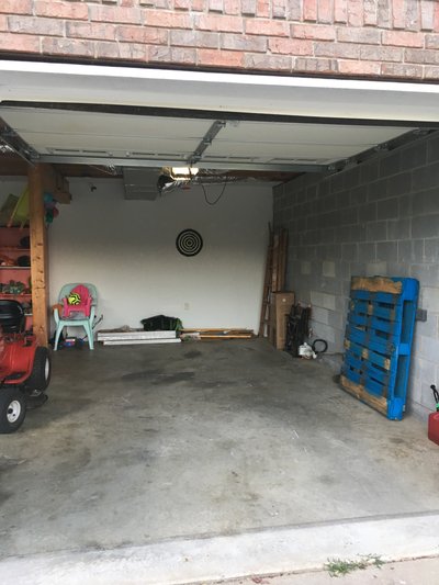 Medium 10×20 Garage in Soddy-Daisy, Tennessee