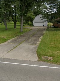 20 x 10 Driveway in Clayton, Ohio