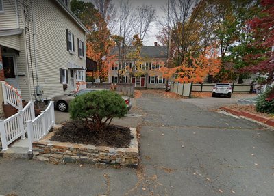 15 x 12 Parking Lot in Newton, Massachusetts