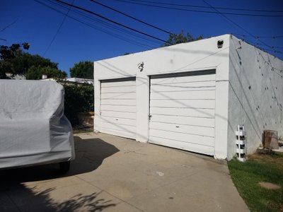 17 x 8 Garage in Culver City, California