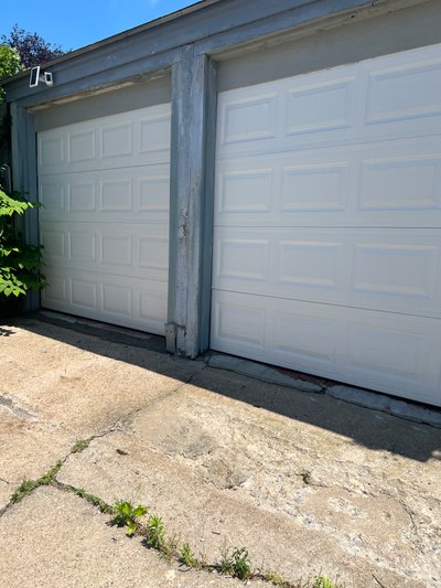 Medium 10×20 Garage in New London, Connecticut