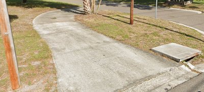 30 x 10 Driveway in St. Petersburg, Florida near [object Object]