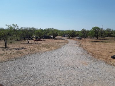 15 x 10 Unpaved Lot in Brownwood, Texas
