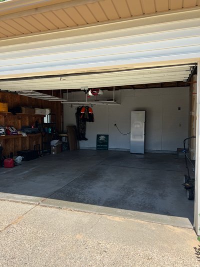 20 x 16 Garage in Kentwood, Michigan