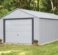 20 x 10 Shed in St. Louis, Missouri
