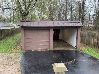 20 x 10 Garage in South Euclid, Ohio