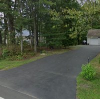 70 x 10 Driveway in East Brunswick, New Jersey