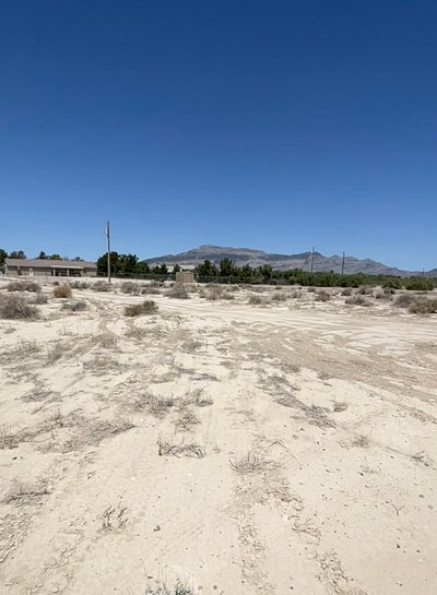 10 x 12 Unpaved Lot in Pahrump, Nevada near [object Object]