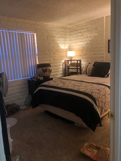 Small 5×10 Bedroom in Tucson, Arizona