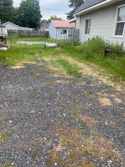 Medium 10×30 Unpaved Lot in Spokane, Washington