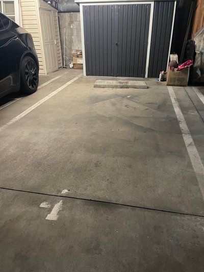20 x 12 Parking Garage in Santa Monica, California