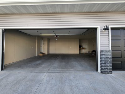 24 x 24 Garage in West Fargo, North Dakota