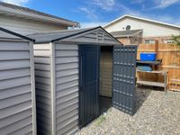 10 x 8 Shed in Commerce City, Colorado