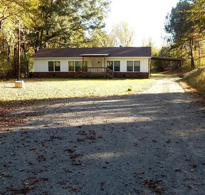 20 x 10 Driveway in Coldwater, Mississippi