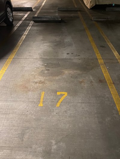 20 x 10 Parking Garage in Burbank, California