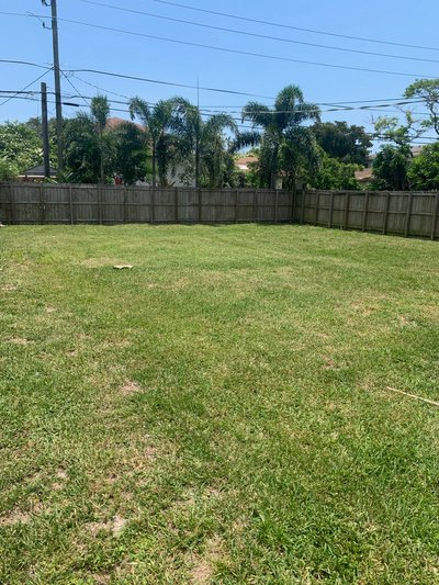 15 x 30 Unpaved Lot in Fort Lauderdale, Florida