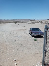 10 x 10 Unpaved Lot in Helendale, California
