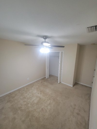 Small 10×10 Bedroom in Land O' Lakes, Florida
