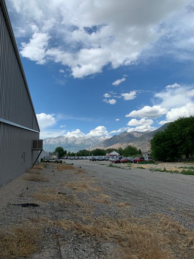40 x 12 outdoor long term parking in American Fork, Utah