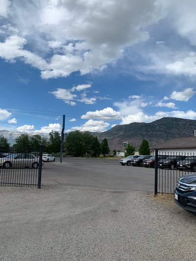 40 x 12 outdoor long term parking in American Fork, Utah