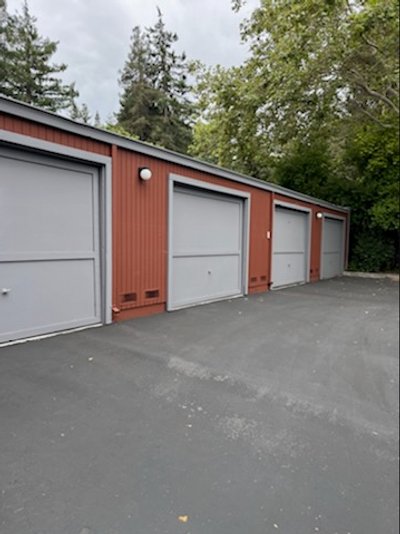 20 x 10 Garage in Mountain View, California
