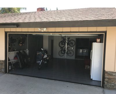 8 x 4 Garage in Poway, California