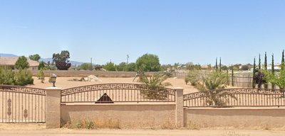 undefined x undefined Unpaved Lot in Hesperia, California