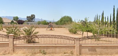 undefined x undefined Unpaved Lot in Hesperia, California