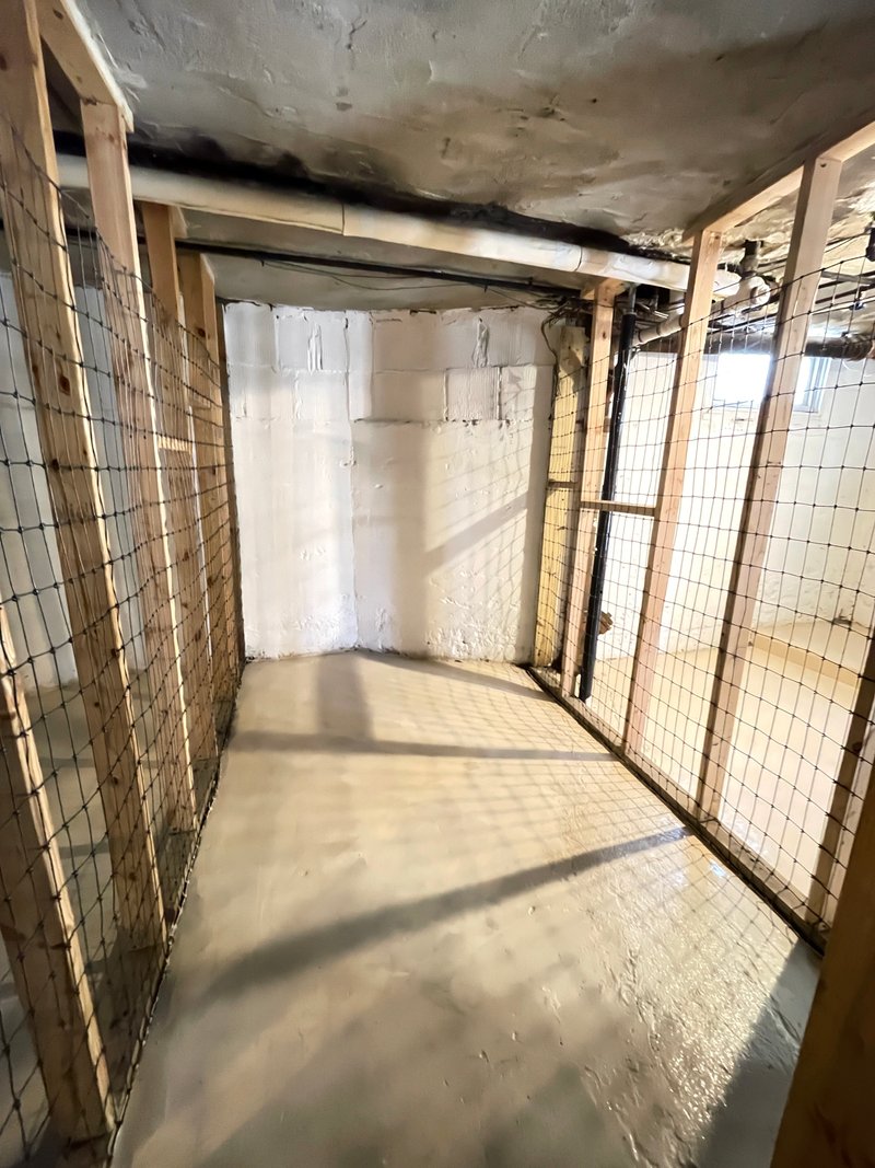 Basement in White Plains, New York 2
