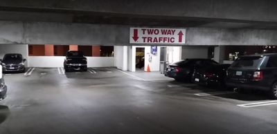 20 x 20 Parking Lot in San Diego, California near [object Object]