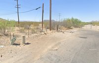 50 x 10 Unpaved Lot in Tucson, Arizona