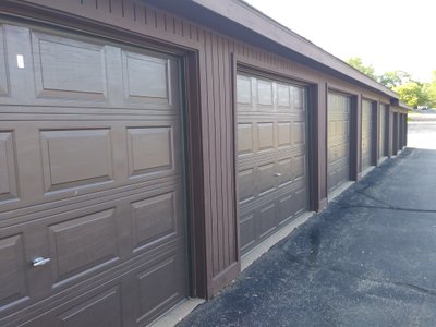 11 x 22 Garage in St Cloud, Minnesota