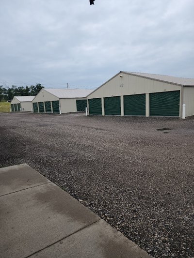 10 x 15 Self Storage Unit in Cedar Rapids, Iowa