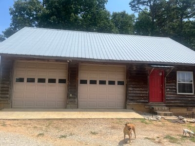 30 x 30 Garage in Maiden, North Carolina