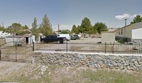 50 x 10 Unpaved Lot in Las Cruces, New Mexico