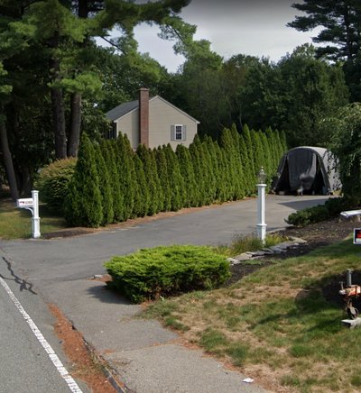 undefined x undefined Driveway in Taunton, Massachusetts