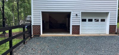15 x 10 Garage in Charlottesville, Virginia near [object Object]