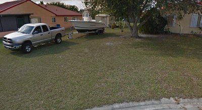 30 x 10 Unpaved Lot in Port St. Lucie, Florida