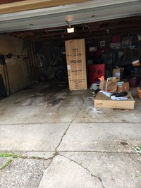 8 x 10 Garage in Clarence, Iowa