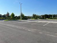 20 x 10 Parking Lot in Eustis, Florida