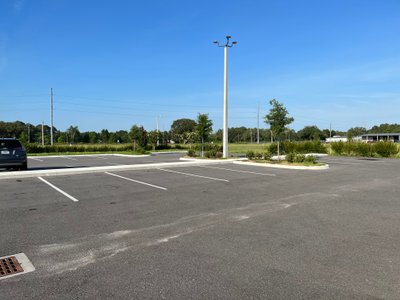 20 x 10 Parking Lot in Eustis, Florida near [object Object]