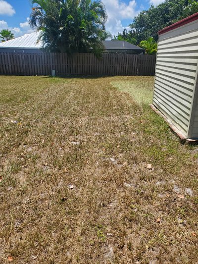 30 x 10 Unpaved Lot in Port St. Lucie, Florida near [object Object]