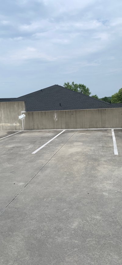 20 x 10 Parking Garage in Atlanta, Georgia
