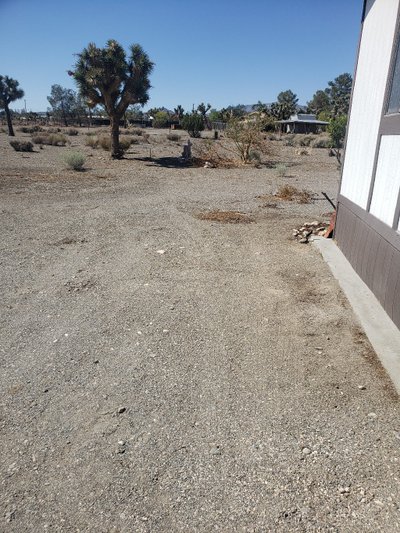 14 x 10 Unpaved Lot in Phelan, California