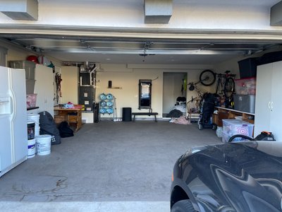 16 x 16 Garage in Thousand Oaks, California