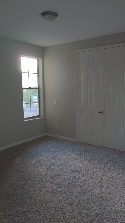 Small 10×10 Bedroom in Phoenix, Arizona