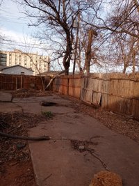 77 x 33 Unpaved Lot in Oklahoma City, Oklahoma