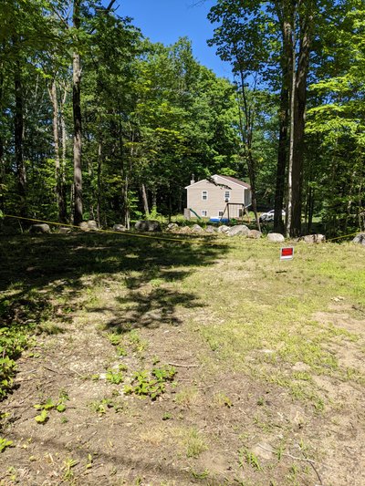 30 x 10 Unpaved Lot in Gilford, New Hampshire near [object Object]