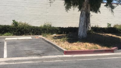 19 x 9 Parking Lot in Fullerton, California near [object Object]