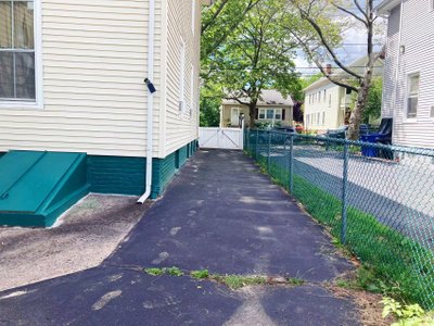 24 x 10 Driveway in New Haven, Connecticut